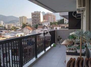 Apartamento · 108m² · 3 Quartos · 2 Vagas · Apartamento à venda, 3 quartos, 1 suíte, 2 vagas, Vila Isabel - RIO DE JANEIRO/RJ
