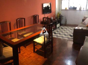 sala · Apartamento à venda, 2 quartos, 1 suíte, 1 vaga, Tijuca - RIO DE JANEIRO/RJ