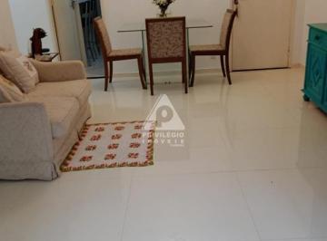 Apartamento · 60m² · 2 Quartos · 1 Vaga · Apartamento à venda, 2 quartos, 1 suíte, 1 vaga, Tijuca - RIO DE JANEIRO/RJ
