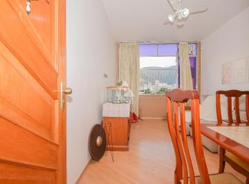 Sala - Apartamento - Vila Isabel · Apartamento com 2 quartos e vista livre em Vila Isabel.