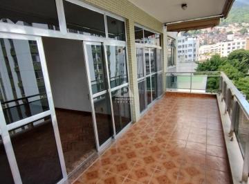 Apartamento · 160m² · 4 Quartos · 4 Vagas · Apartamento à venda, 4 quartos, 2 suítes, 4 vagas, Tijuca - RIO DE JANEIRO/RJ