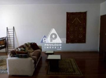 Apartamento · 135m² · 4 Quartos · 2 Vagas · Apartamento à venda, 4 quartos, 1 suíte, 2 vagas, Tijuca - RIO DE JANEIRO/RJ