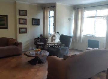 Apartamento · 190m² · 5 Quartos · 2 Vagas · Apartamento à venda, 5 quartos, 2 vagas, Praça da Bandeira - RIO DE JANEIRO/RJ
