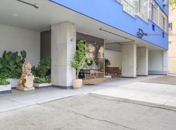 Portaria · Apartamento à venda, 4 quartos, 1 suíte, 2 vagas, Tijuca - RIO DE JANEIRO/RJ
