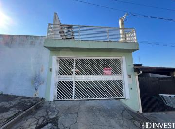 Foto 01 · CASA SOBRADO JARDIM MORADA DO SOL - INDAIATUBA - HD INVEST