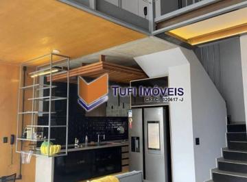 Apartamento de 1 quarto, São Paulo · Duplex em Pinheiros !