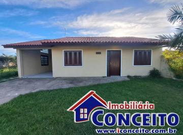 Casa de 3 quartos, Imbé · C1109 - Excelente residência com 3 dormitórios localizado no Centro de Imbé