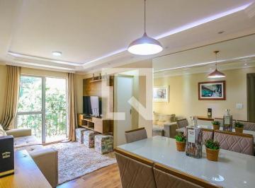 Apartamento · 52m² · 2 Quartos · 1 Vaga · Apartamento para Aluguel - Portal do Morumbi, 2 Quartos, 52 m² - São Paulo