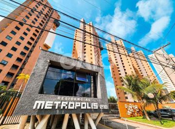 Apartamento · 56m² · 2 Quartos · 1 Vaga · Apartamento no Condomínio Metrópolis