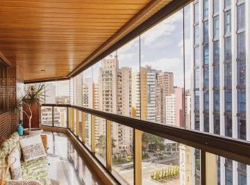 Apartamento de 4 quartos, Curitiba · Apartamento um por Andar 355m² Privativos | 4 suíte - 4 Vagas | Juvevê