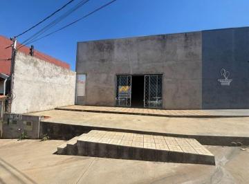 Foto 01 · BARRACÃO COMERCIAL PARA LOCAÇÃO, BAIRRO CASA PRETA, JI-PARANÁ