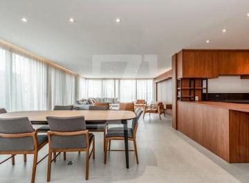 Apartamento · 189m² · 3 Quartos · 2 Vagas · Apartamentos mobiliado para locação em região nobre do Jardim Paulista.