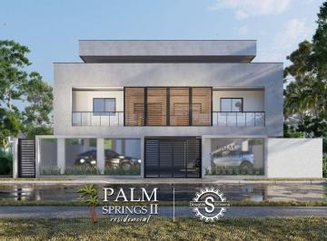 Apartamento de 2 quartos, Cabo Frio · Lançamento Palm Springs II c/Elevador