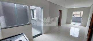 Apartamento · 83m² · 2 Quartos · 2 Vagas · Apartamento sem Condomínio com 2 Quartos para Comprar, 83m² - Jardim Progresso, Santo André/SP