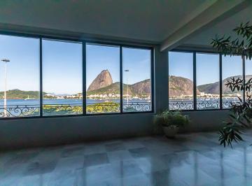 Apartamento de 4 quartos, Rio de Janeiro · APARTAMENTO NA AV. RUI BARBOSA
