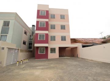 Apartamento · 55m² · 3 Quartos · 1 Vaga · APARTAMENTO NOVO COM TRÊS DORMITÓRIOS, UM BANHEIRO