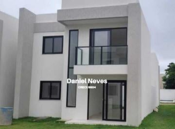 20241104165807_27580.jpg · Casa à VENDA, próxima ao Alphaville Litoral Norte, Nova em Condomínio, Solta e com Área Verde! 4 su