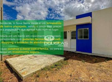 Terreno · 160m² · Terreno à venda, Rendeiras - Caruaru/PE