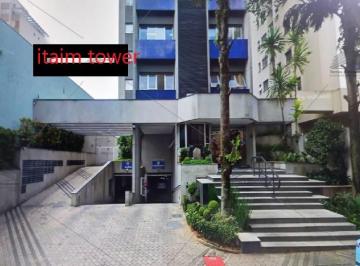 Comercial , São Paulo · Sala Comercial no Itaim com vaga de garagem