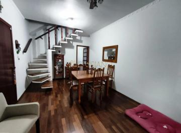 Casa · 125m² · 3 Quartos · 2 Vagas · Casa/sobrado para venda com 03 Dorm. e 01 suíte - 85m² no Jardim das Industrias.