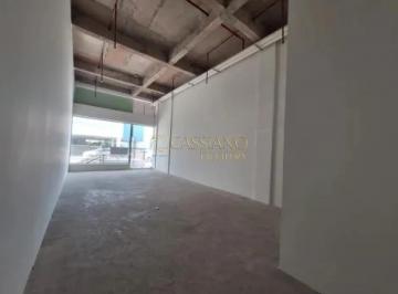 Comercial · 76m² · 1 Vaga · Loja comercial para venda e locação de 76,11m² | 02 banheiros e 01 vaga de garagem | Condomínio Cent