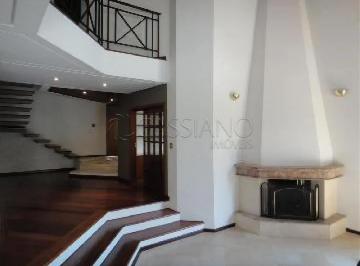 Casa · 570m² · 4 Quartos · 4 Vagas · Casa à venda de 410m² | 04 dormitórios, sendo 02 suítes e 04 vagas de garagem | Bosque Imperial | Sã