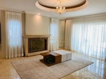 Casa · 450m² · 4 Quartos · 4 Vagas · Sobrado à venda de 480m² | 04 dormitórios, sendo 03 suítes e 04 vagas de garagem | Condomínio Sunset