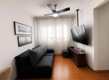 Apartamento · 60m² · 2 Quartos · 1 Vaga · Apartamento de 02 Dorm. - 60,00m² Jardim São Dimas