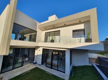 Casa · 472m² · 4 Quartos · 4 Vagas · Casa à venda de 348m² | 04 dormitórios, sendo 03 suítes e 04 vagas de garagem | Condomínio Alphavill