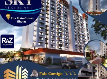 Apartamento de 3 quartos, Teresina · SKY Residence - Ilhotas - Novo - Financiável