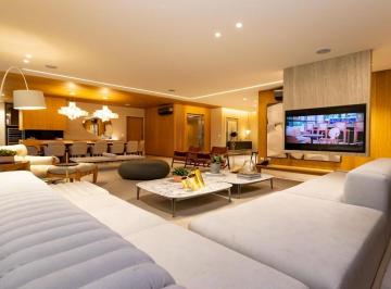 Apartamento de 4 quartos, Curitiba · Apartamento, 4 suites , 4 vagas, condomínio clube, Ecoville, Curitiba, Paraná