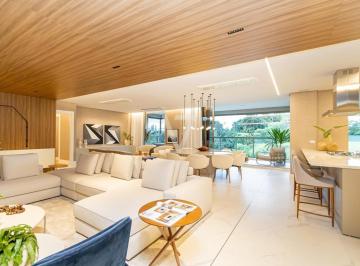 Apartamento de 3 quartos, Curitiba · Ap com 3 dorms à venda, 255 m² por 3.570.000 - Mossunguê - Curitiba/PR