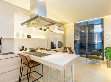 Apartamento de 1 quarto, Curitiba · Apartamento à venda, 48 m² por 837.000 - Mossunguê - Curitiba/PR