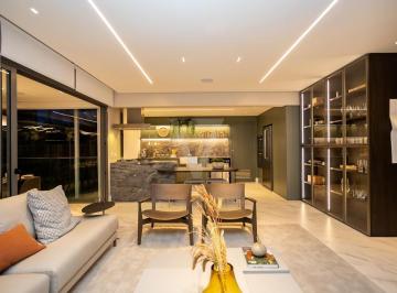 Apartamento de 3 quartos, Curitiba · .Ap com 3 dormitórios à venda, 131 m² por R$ 1.425.000 - Cabral - Curitiba/PR