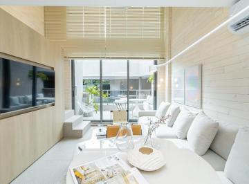 Apartamento de 1 quarto, Curitiba · Apartamento com 1 quarto à venda, 58 m² por 793.000 - Ecoville - Curitiba/PR