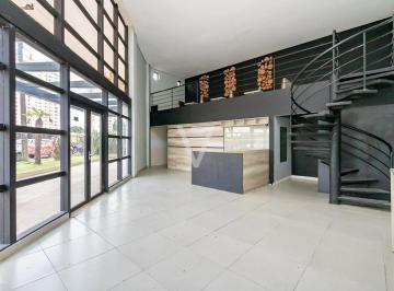 Comercial de 1 quarto, Curitiba · Loja de rua com mezanino, 115m², 2 vagas alugar por 6.000 - Ecoville - Ctba/PR