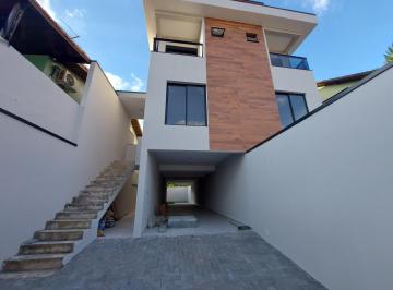 Casa de 3 quartos, Taboão da Serra · Sobrado Novo no Jardim América - 3 dorms. 1 suíte - Espaço Gourmet