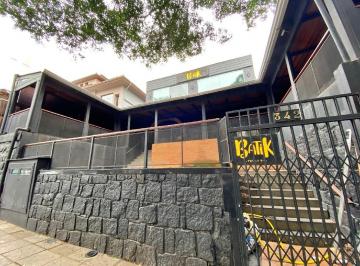 Fachada · Comercial para aluguel - em Moinhos de Vento