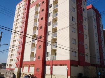 Frente · Apartamento com 1 dormitório no Jardim Lutfalla próximo a USP em São Carlos