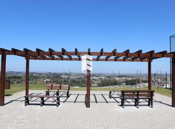 Terreno · 300m² · Terreno Real Park Santa Maria liberado para construir.