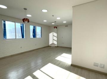 Comercial · 34m² · 1 Quarto · 1 Vaga · Excelente sala com toda estrutura para bem atender o seu cliente.
