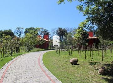 Terreno · 300m² · Terreno Real Park Santa Maria liberado para construir.
