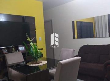 Apartamento · 3 Quartos · 1 Vaga · Apartamento à venda - em Pinheiro Machado