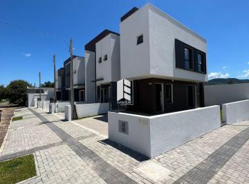 Casa · 85m² · 2 Quartos · 2 Vagas · Sobrado em Camobi