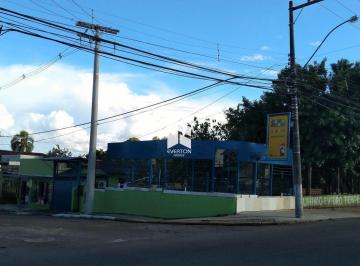 Comercial · 346m² · 3 Quartos · 6 Vagas · Casa Comercial com três galpões TOTALIZANDO 346 m²
