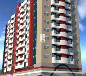 Apartamento · 66m² · 2 Quartos · 1 Vaga · Apartamento à venda - no Centro
