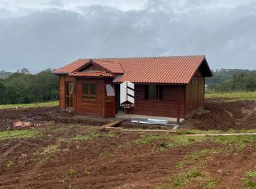 Rural · 1ha · 2 Quartos · 1 Vaga · Um hectare em Itaara com sede nova.