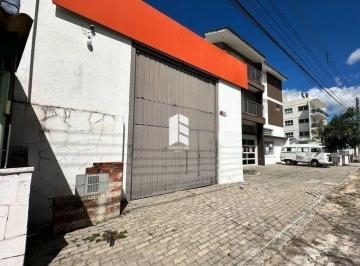 Comercial · 226m² · 1 Quarto · Pavilhão Comercial próximo ao BIG Patronato e Shopping Praça Nova
