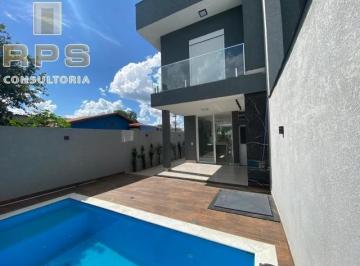 Foto 14 · Casa no Jardim dos Pinheiros em Atibaia nova pronta para morar, 3 suites, escritorio, piscina, área 