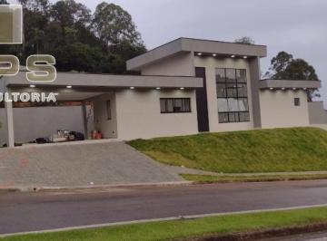 Foto 01 · Casa em Condomínio Quintas da Boa Vista-Atibaia, excelente padrão, térrea, destaque do projeto pela 